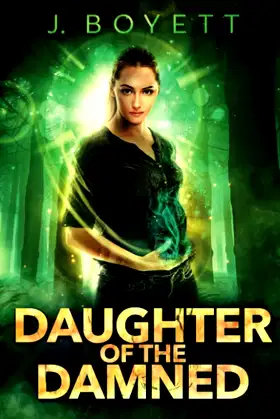 Daughter Of the Damned poster