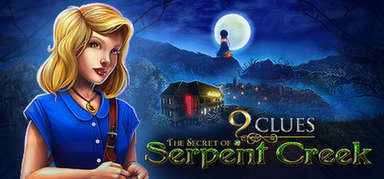 9 Clues: The Secret of Serpent Creek capsule