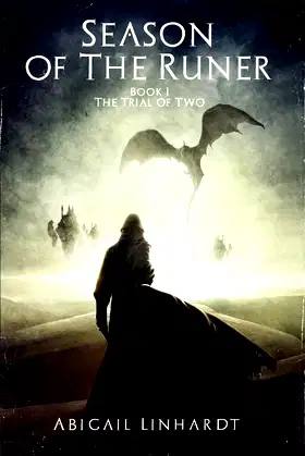 Season of the Runer Book I: The Trial of Two poster