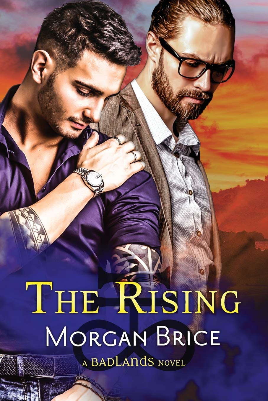 The Rising: A Badlands Novel poster