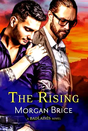 The Rising: A Badlands Novel poster
