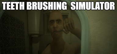 Teeth Brushing Simulator capsule