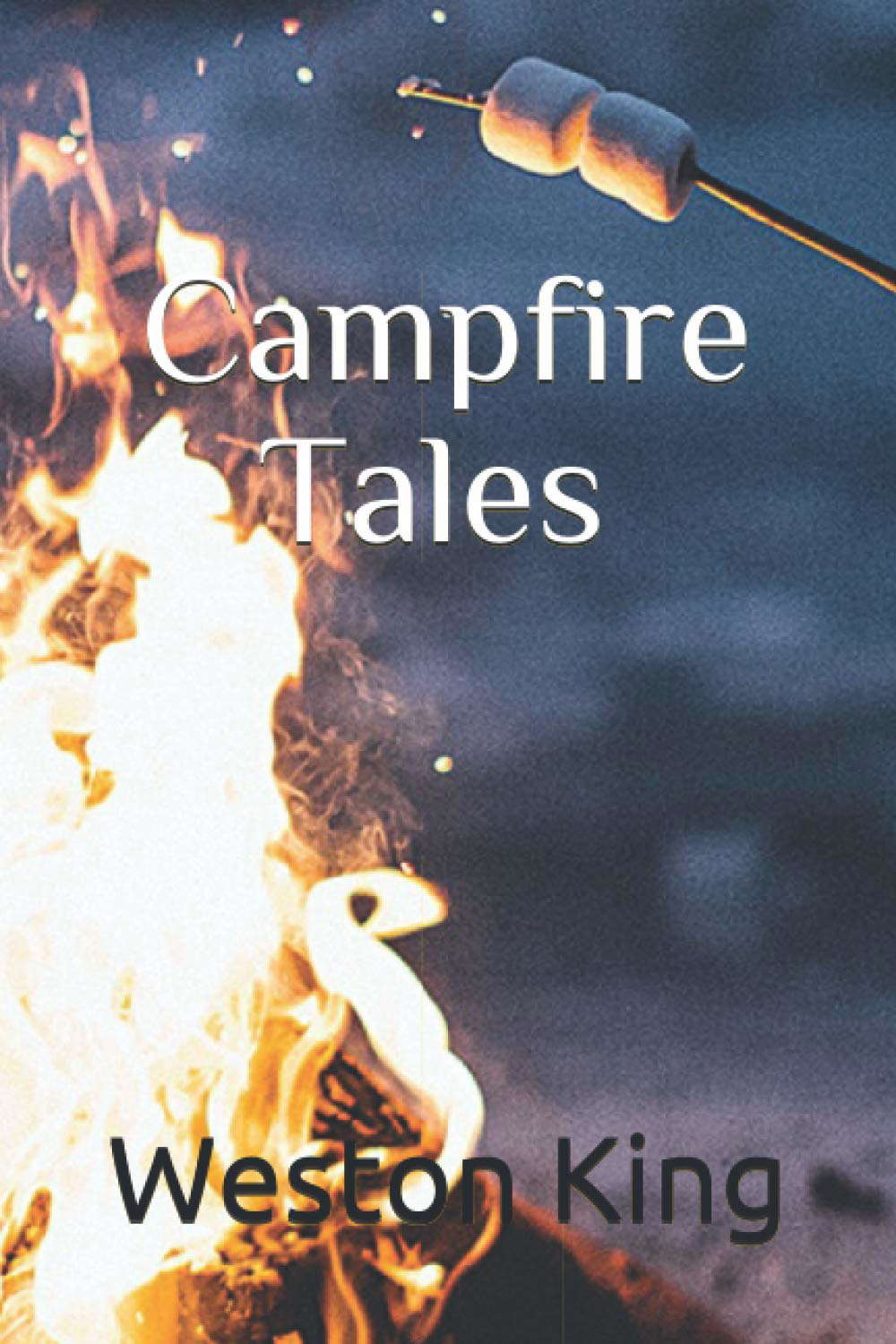 Campfire Tales (Deadly Tales) poster