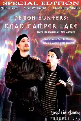 Demon Hunters: Dead Camper Lake poster
