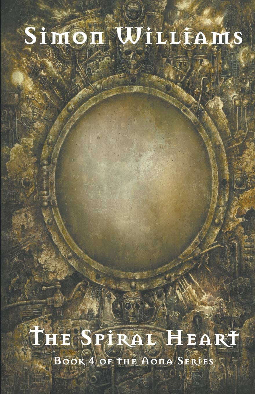 The Spiral Heart poster