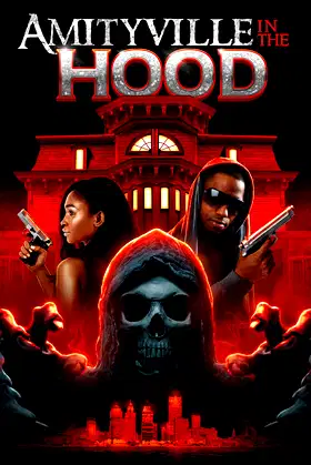 Amityville in the Hood poster