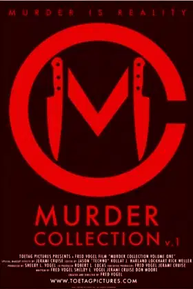 Murder Collection V.1 poster