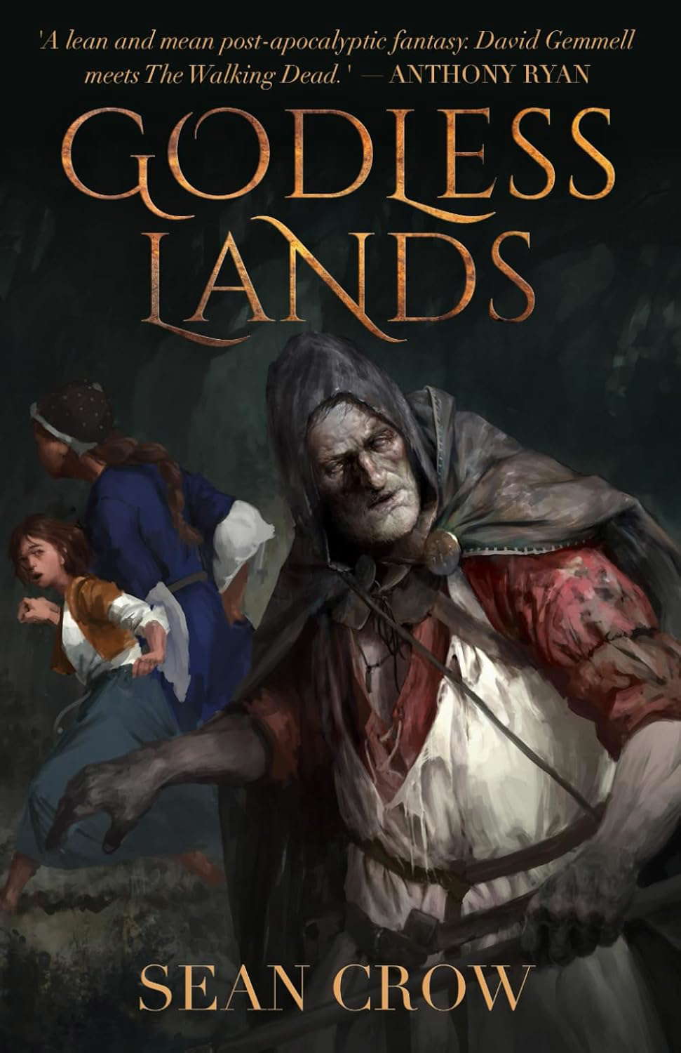 Godless Lands poster