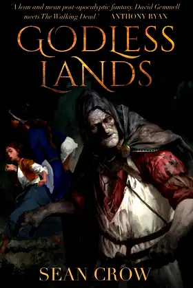 Godless Lands poster