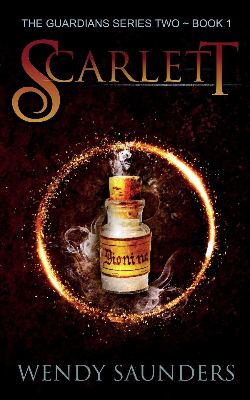 Scarlett (The Guardians Series 2) poster