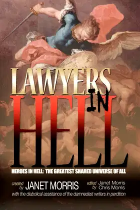 Lawyers in Hell (Heroes in Hell) poster