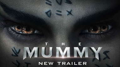 The Mummy - Official Trailer #2 [HD] poster