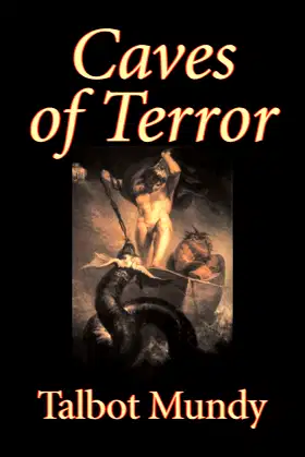 Caves of Terror poster