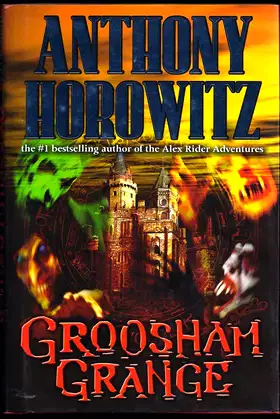 Groosham Grange poster