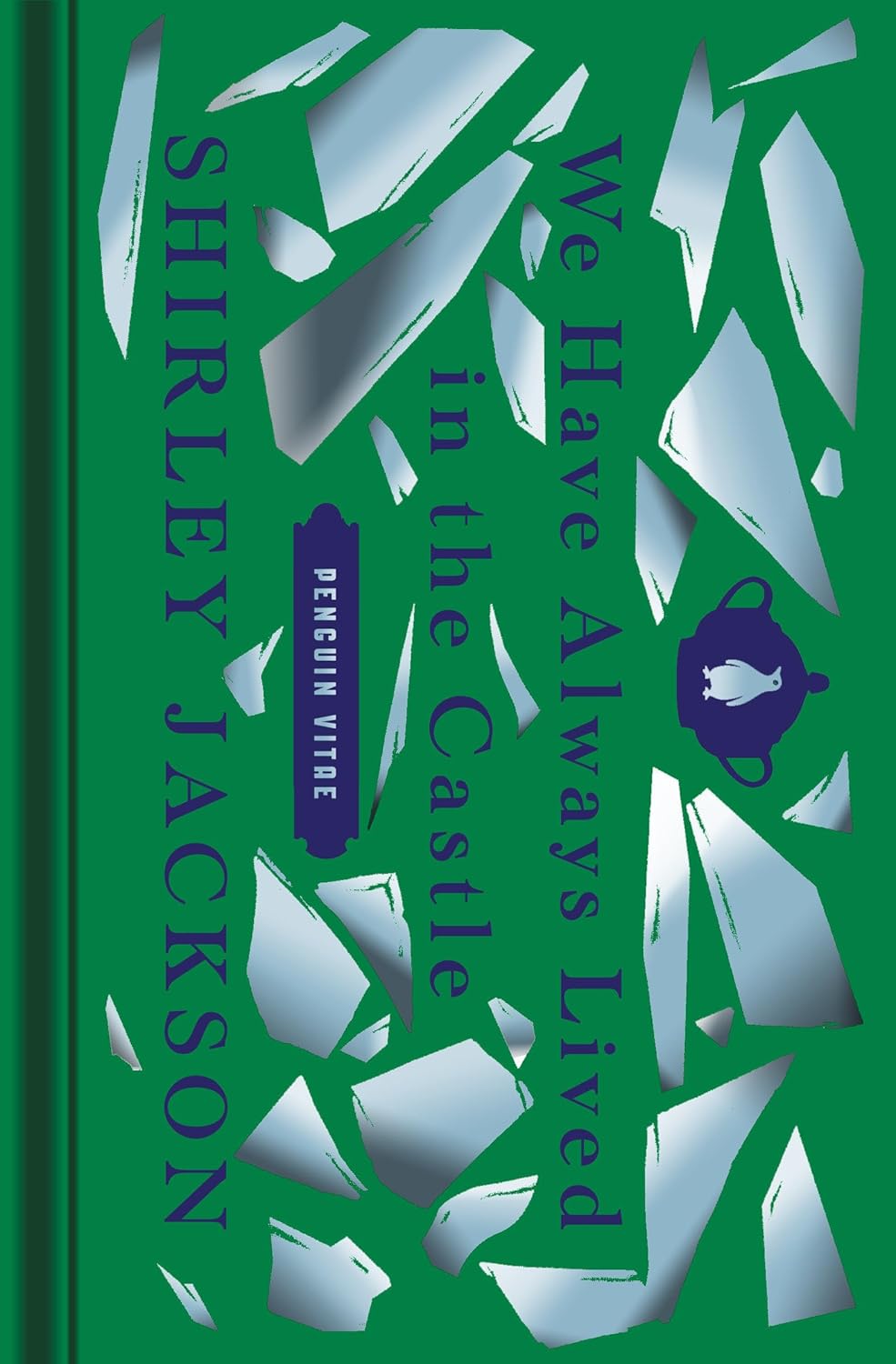 We Have Always Lived in the Castle (Penguin Vitae) poster