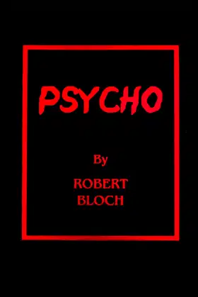 Psycho poster