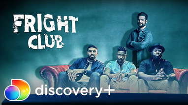 Fright Club | Now Streaming on discovery+ poster