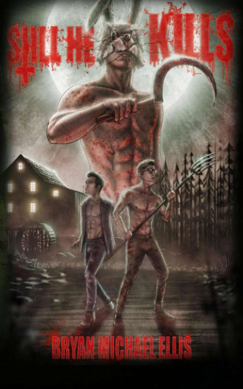 Still He Kills poster