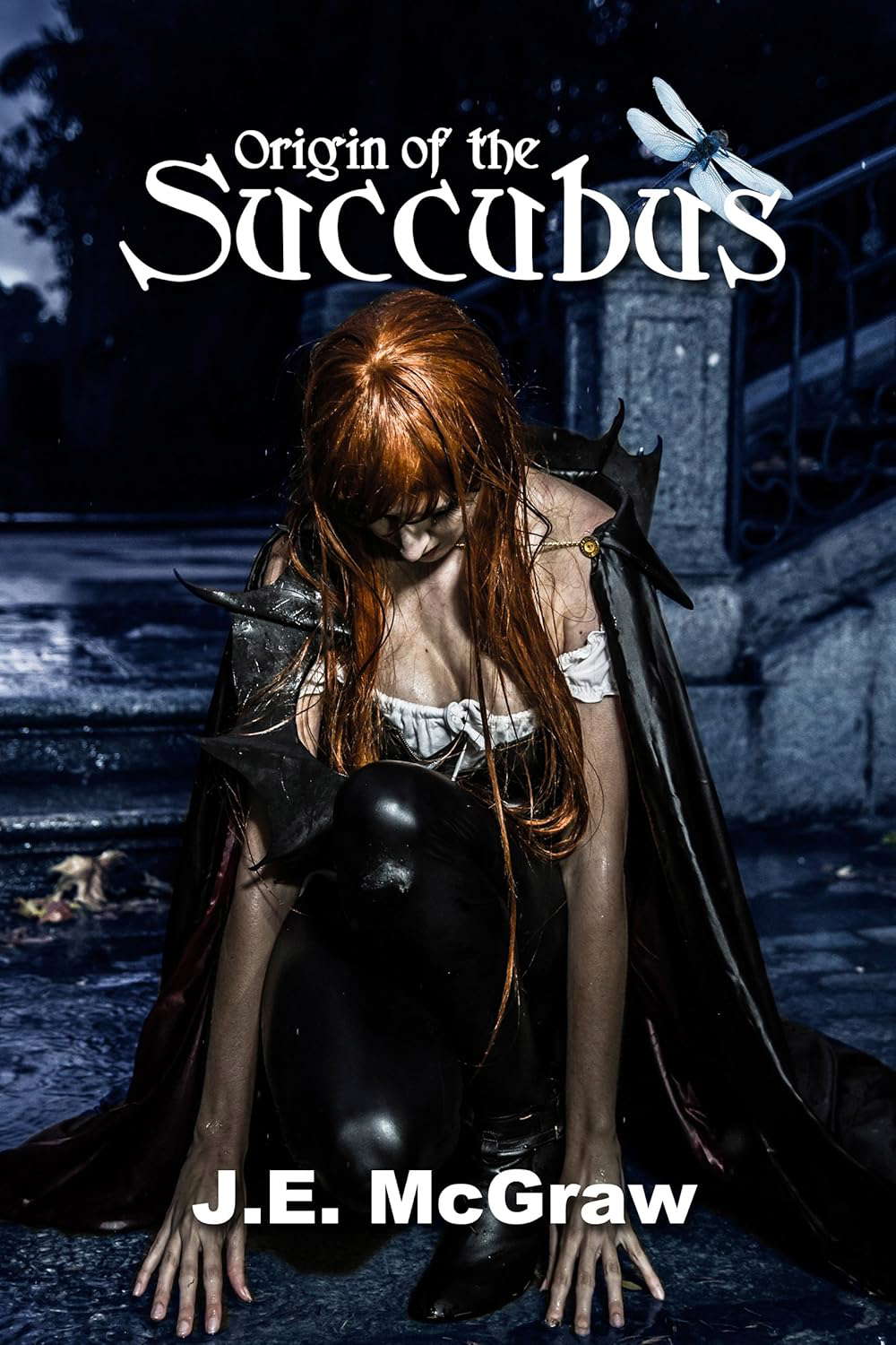 Origin of the Succubus poster