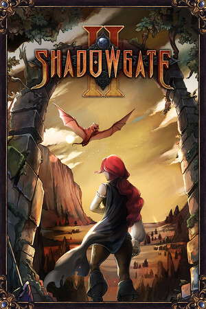 Shadowgate 2 poster