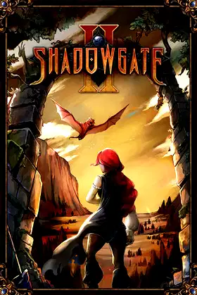 Shadowgate 2 poster