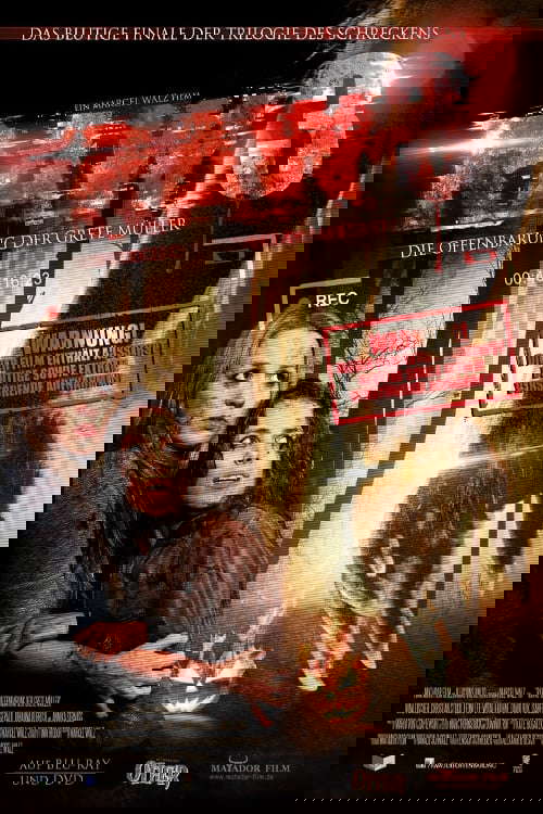Raw 3: The Revelation of Grete Müller poster