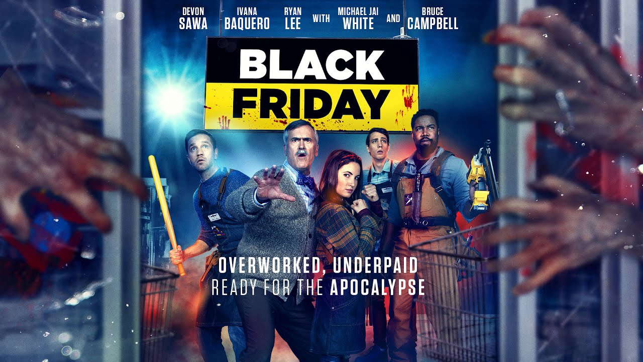 Poster for Black Friday