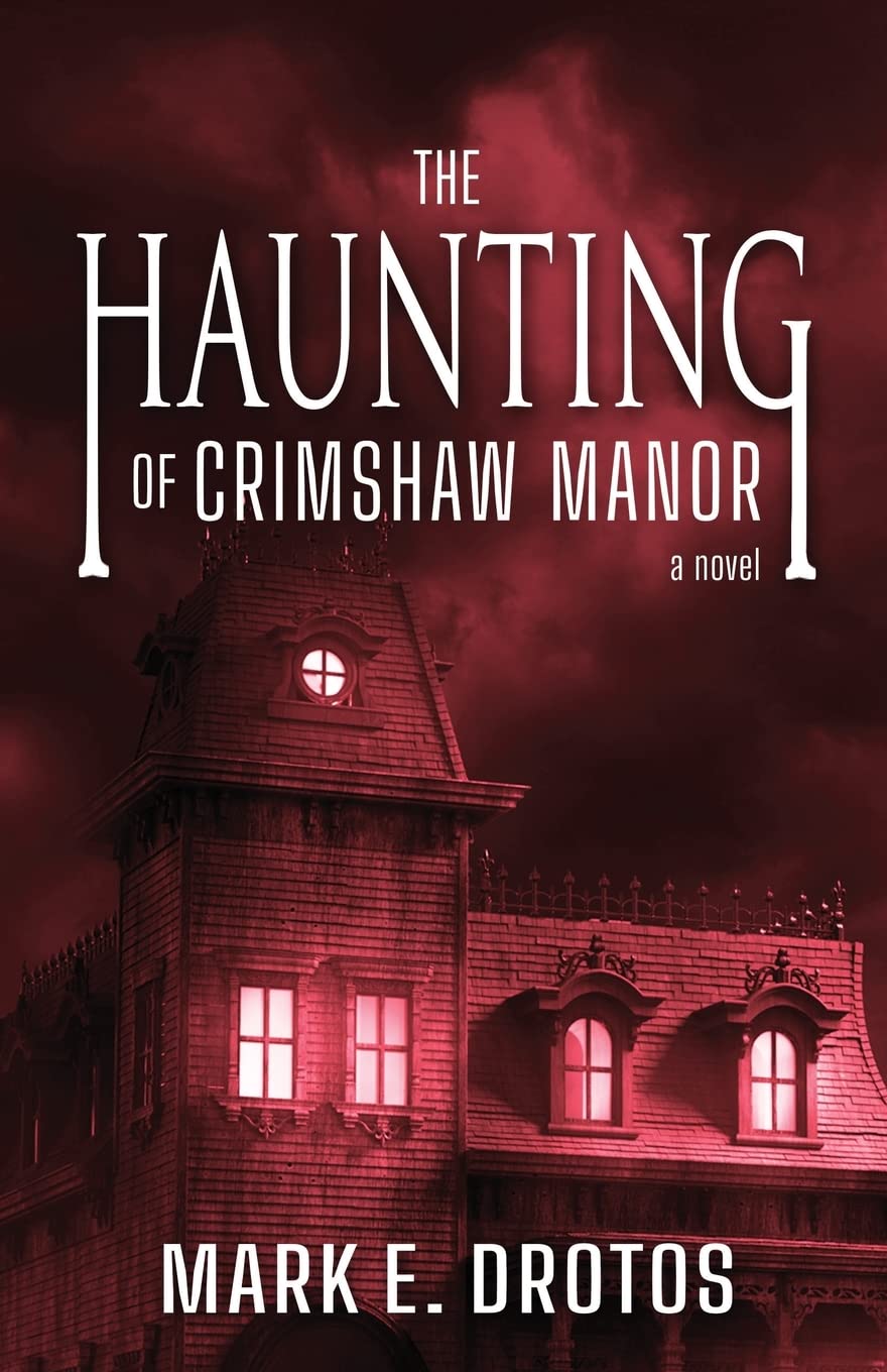 The Haunting of Crimshaw Manor poster