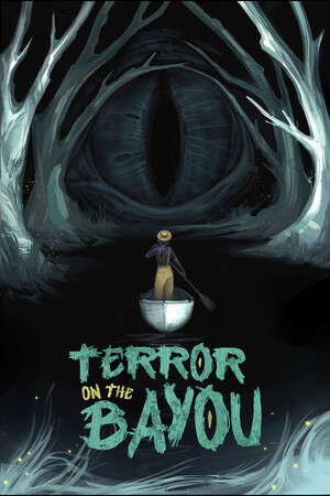 Terror On The Bayou poster