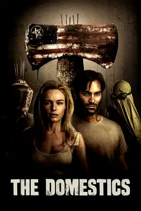 The Domestics poster