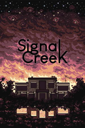 Signal Creek poster