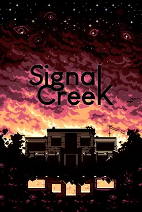 Signal Creek poster