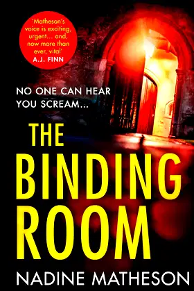 The Binding Room (An Inspector Henley Thriller) poster