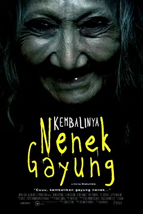 Kembalinya Nenek Gayung poster