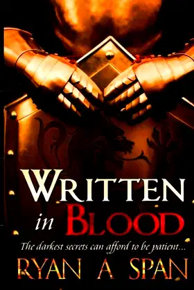 Written in Blood poster