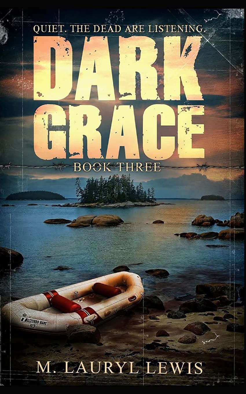 Dark Grace poster