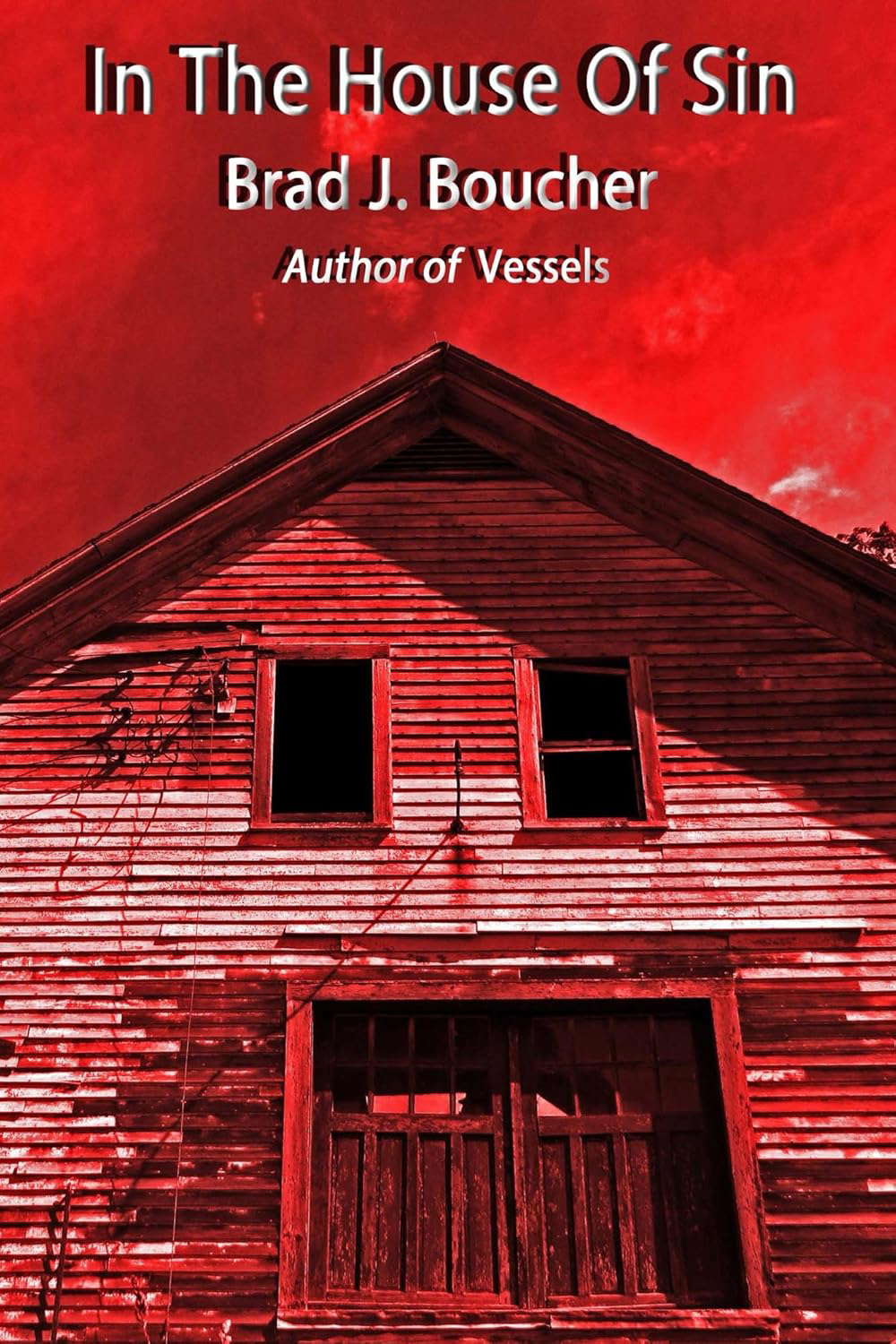 In The House Of Sin poster