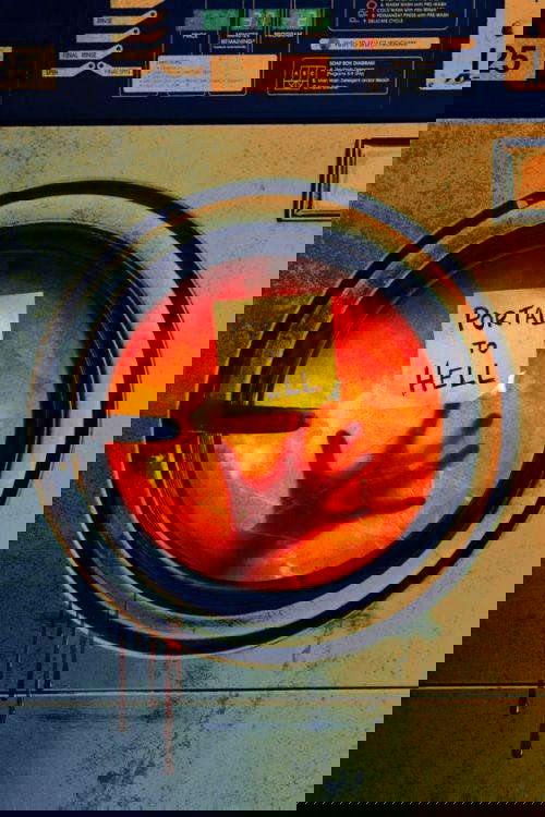 Portal to Hell poster