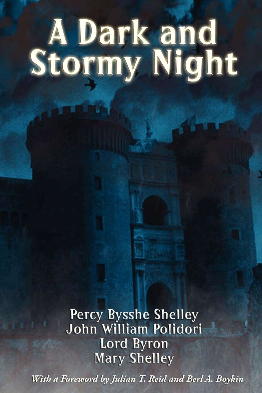 A Dark and Stormy Night poster