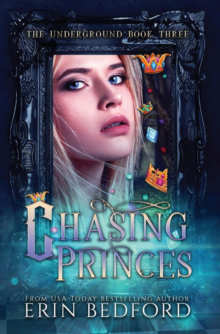 Chasing Princes (Underground) poster