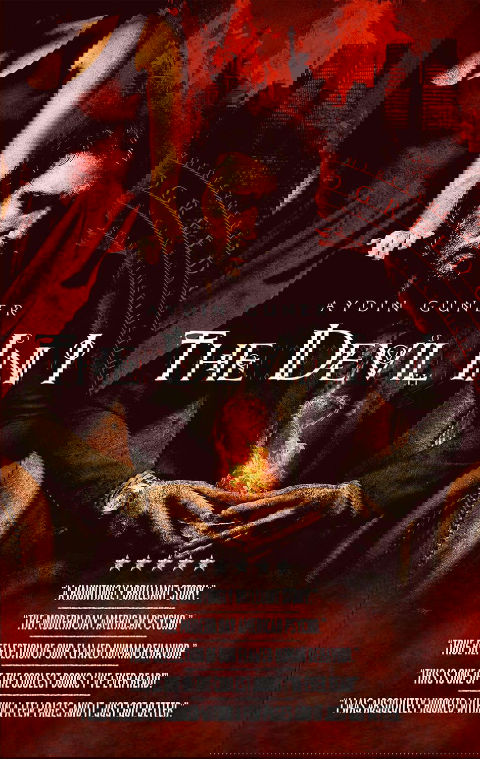 The Devil In I poster