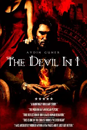 The Devil In I poster