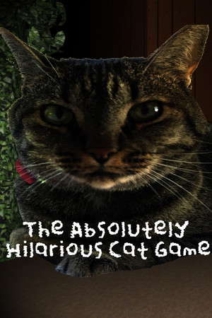 The Absolutely Hilarious Cat Game poster