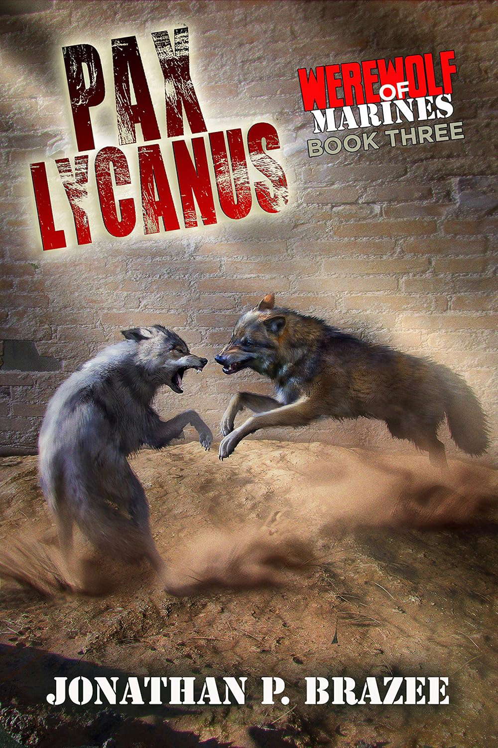 Werewolf of Marines: Pax Lycanus poster