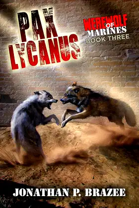 Werewolf of Marines: Pax Lycanus poster