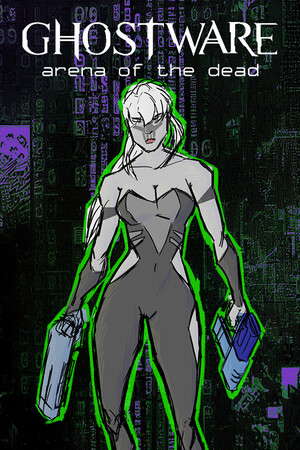 GHOSTWARE: Arena of the Dead poster