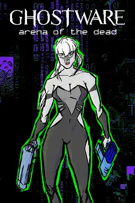 GHOSTWARE: Arena of the Dead poster