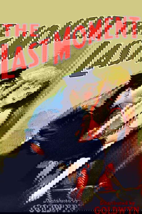 The Last Moment poster