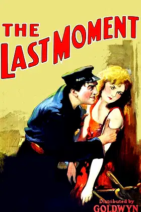 The Last Moment poster