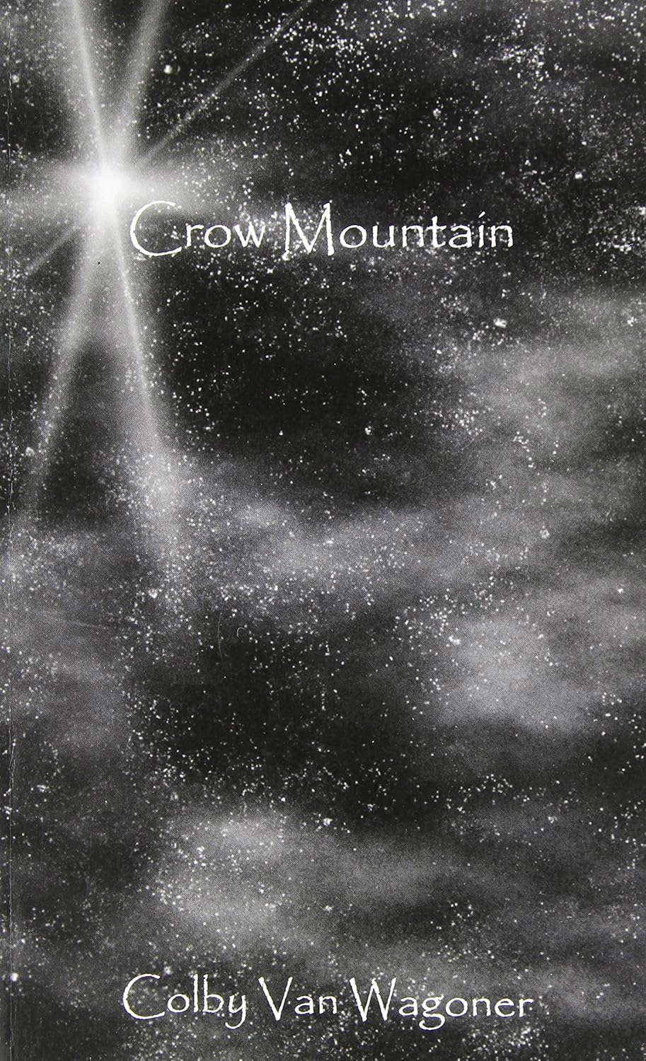 Crow Mountain poster